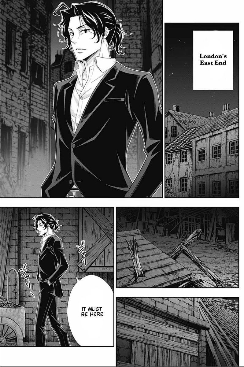 Yuukoku no Moriarty, Chapter 53 image 33